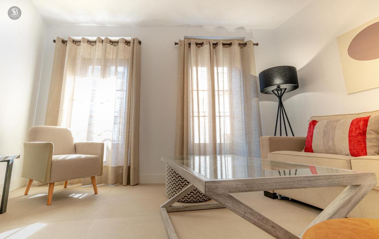 Apartamentos Soho Boutique Plaza Mayor Caces Esterno foto