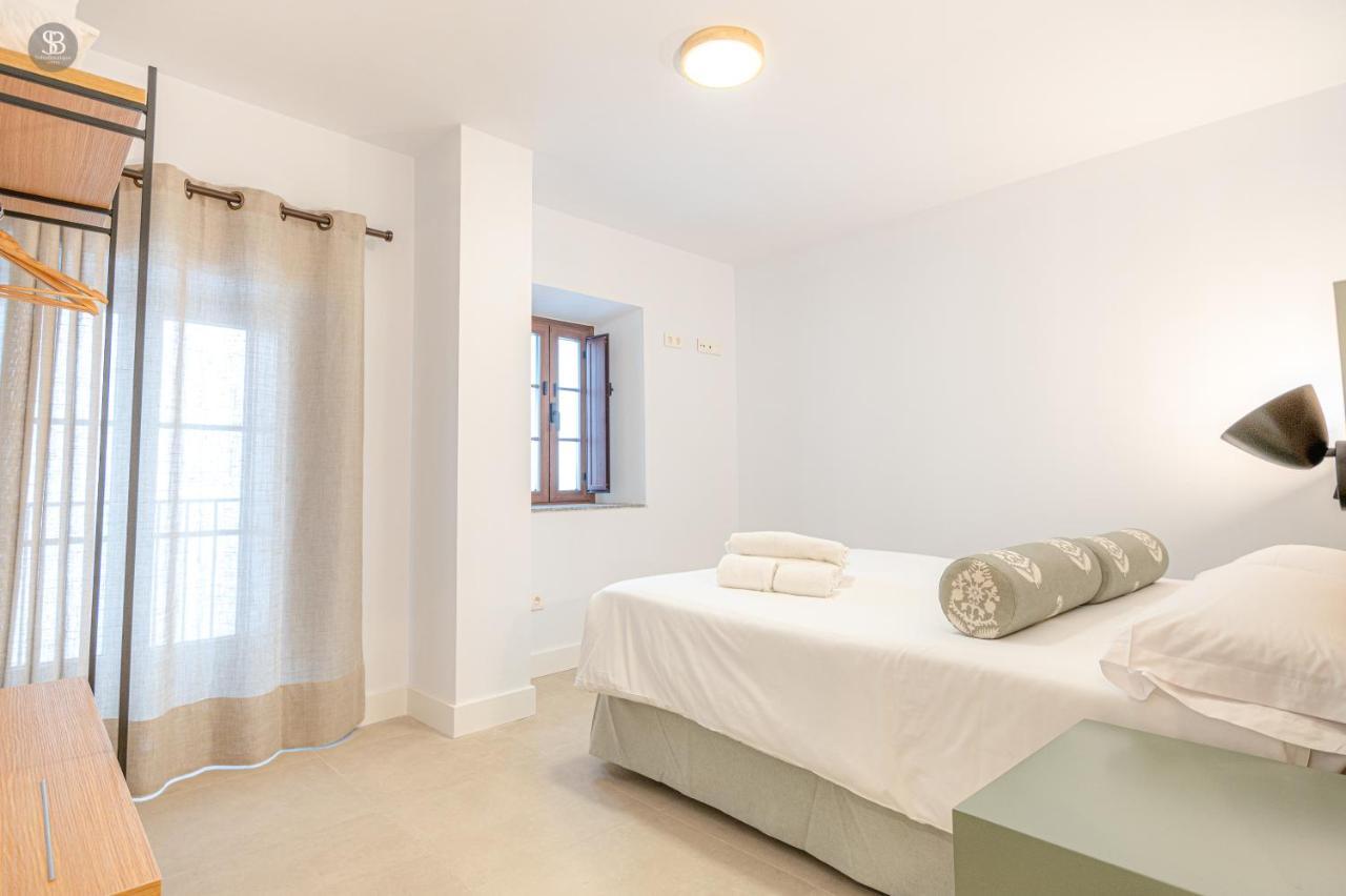Apartamentos Soho Boutique Plaza Mayor Caces Esterno foto