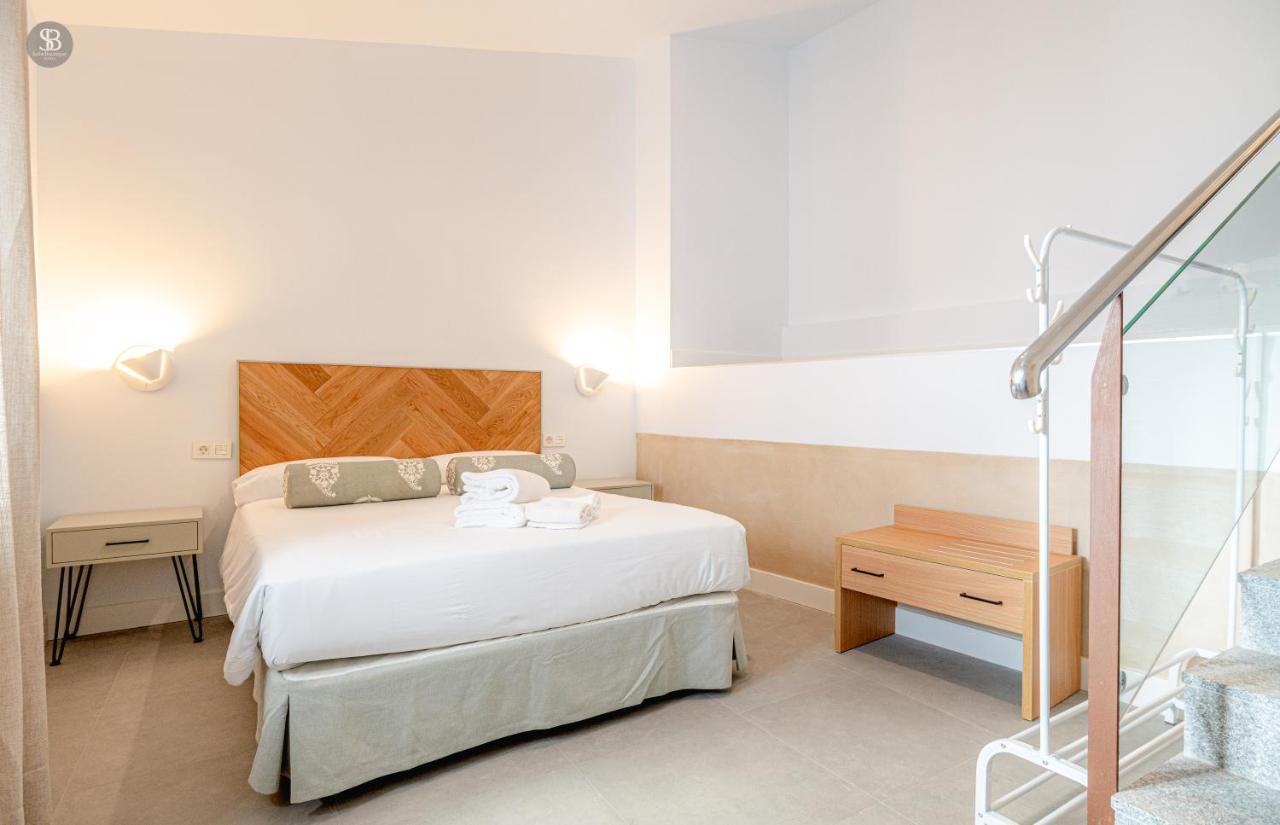 Apartamentos Soho Boutique Plaza Mayor Caces Esterno foto