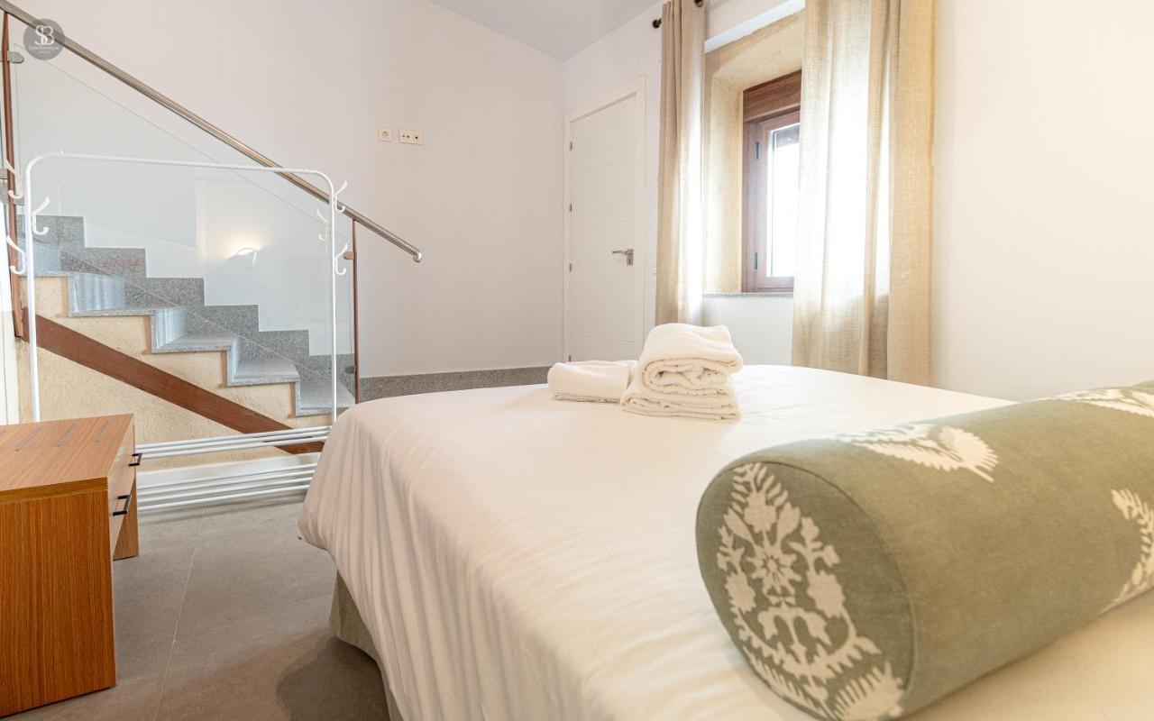 Apartamentos Soho Boutique Plaza Mayor Caces Esterno foto