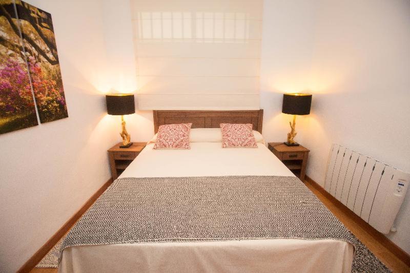 Apartamentos Soho Boutique Plaza Mayor Caces Camera foto