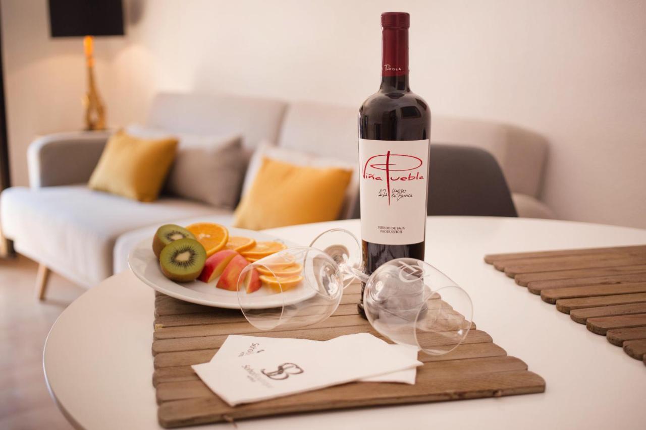 Apartamentos Soho Boutique Plaza Mayor Caces Esterno foto