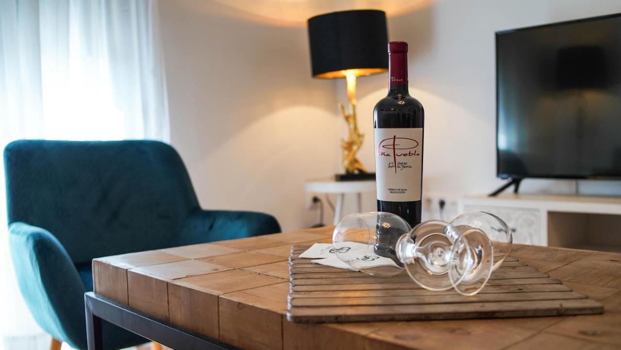 Apartamentos Soho Boutique Plaza Mayor Caces Esterno foto