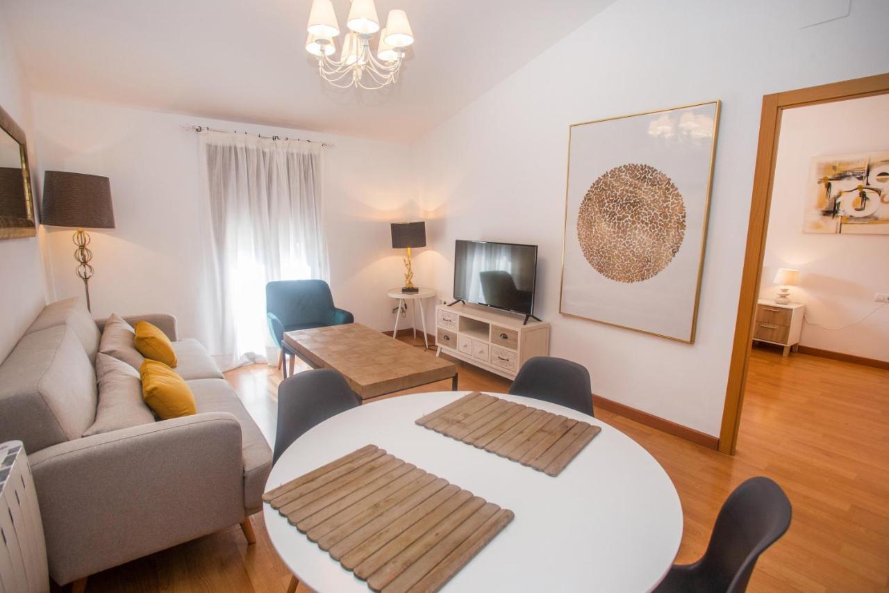 Apartamentos Soho Boutique Plaza Mayor Caces Esterno foto