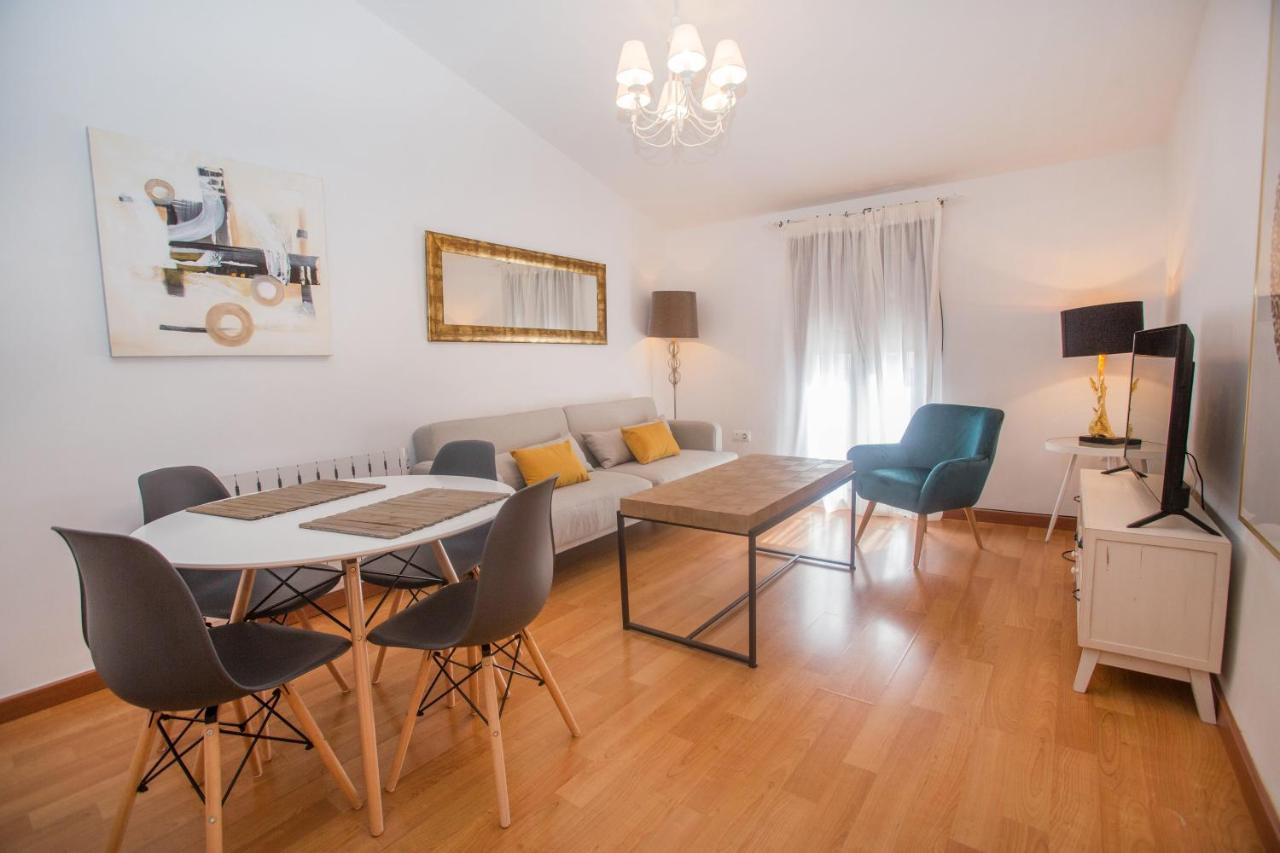 Apartamentos Soho Boutique Plaza Mayor Caces Esterno foto