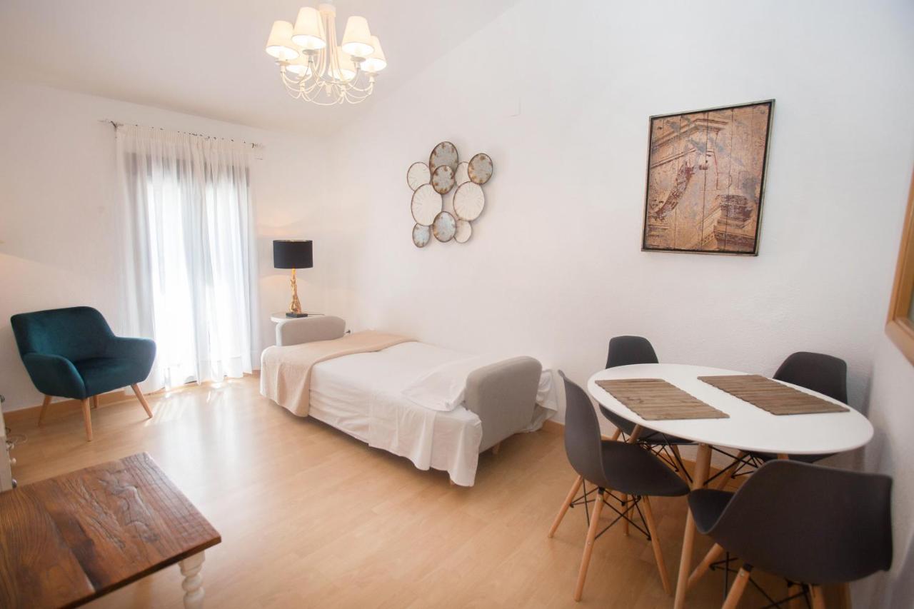 Apartamentos Soho Boutique Plaza Mayor Caces Esterno foto