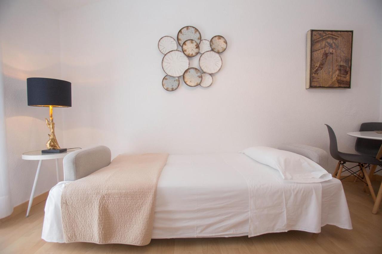 Apartamentos Soho Boutique Plaza Mayor Caces Esterno foto