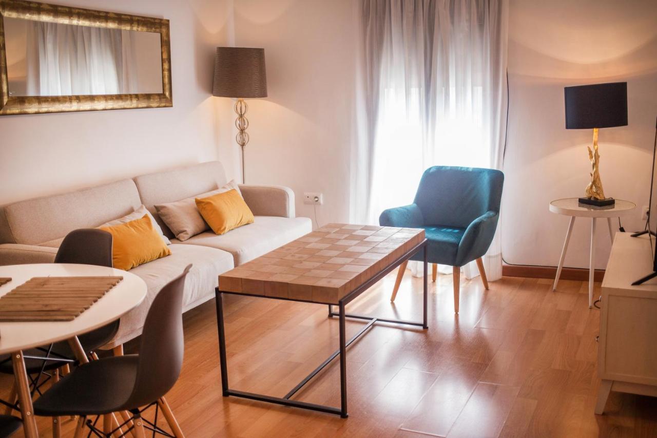 Apartamentos Soho Boutique Plaza Mayor Caces Esterno foto